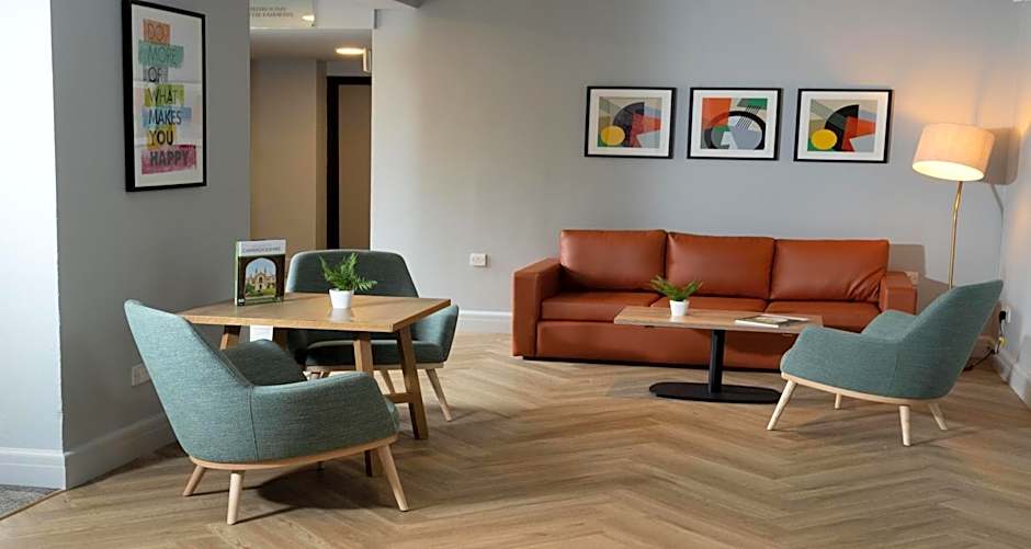 Cambridge Bar Hill Hotel, BW Signature Collection