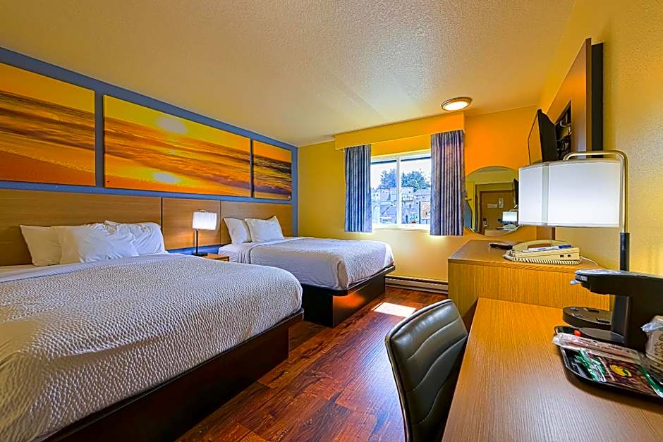 Coastal Inn by OYO Lincoln City - Oregon Coast Hwy