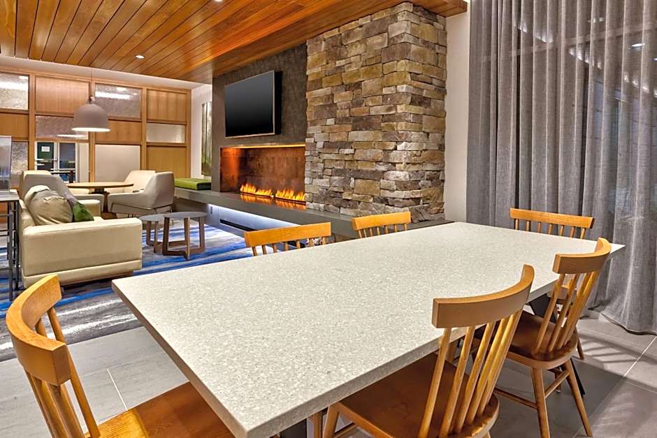 Fairfield by Marriott Inn & Suites Knoxville Airport Alcoa