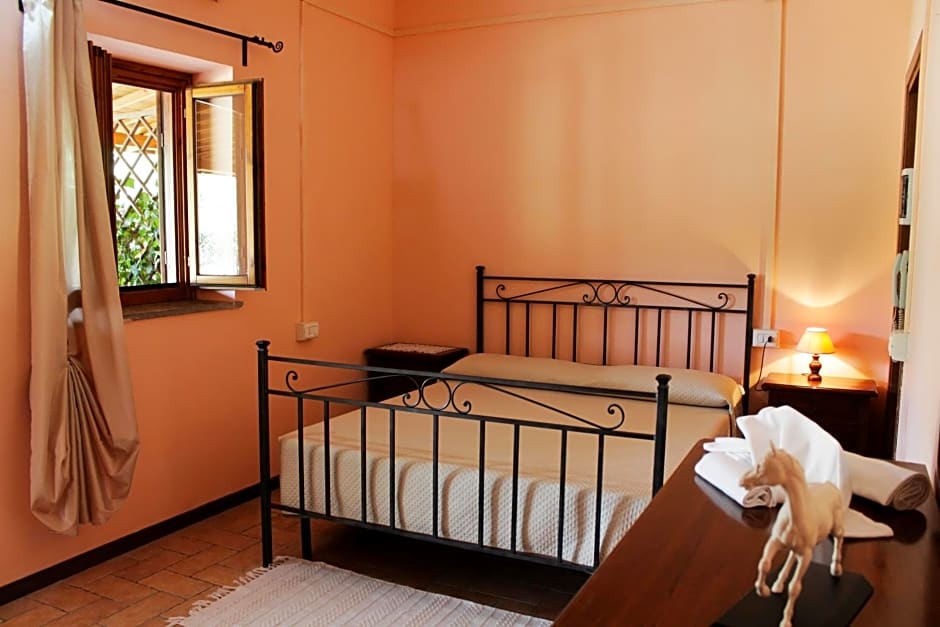 La dimora degli Etruschi