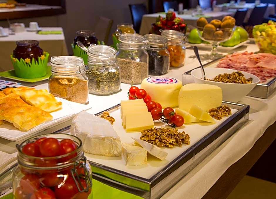 Best Western Hotel Metropoli