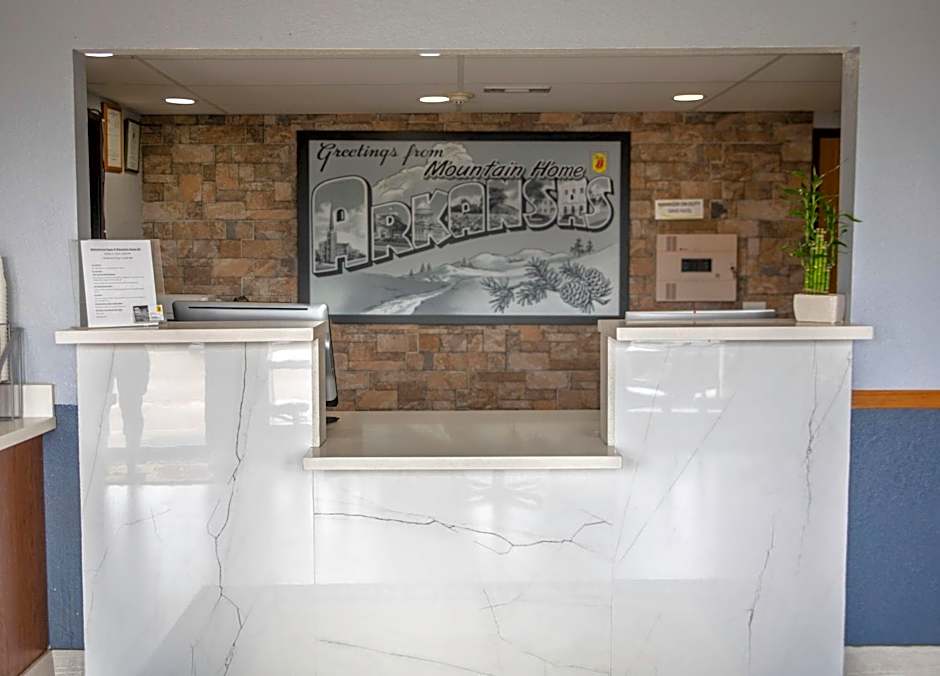 Super 8 by Wyndham Mountain Home