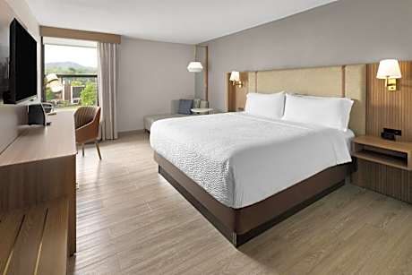 Executive King Room - Hearing Accessible - Non-Smoking