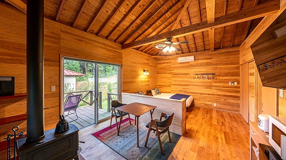 Villa Sonogi Glamping & Auto Camp