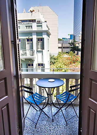 Deluxe Room with Balcony