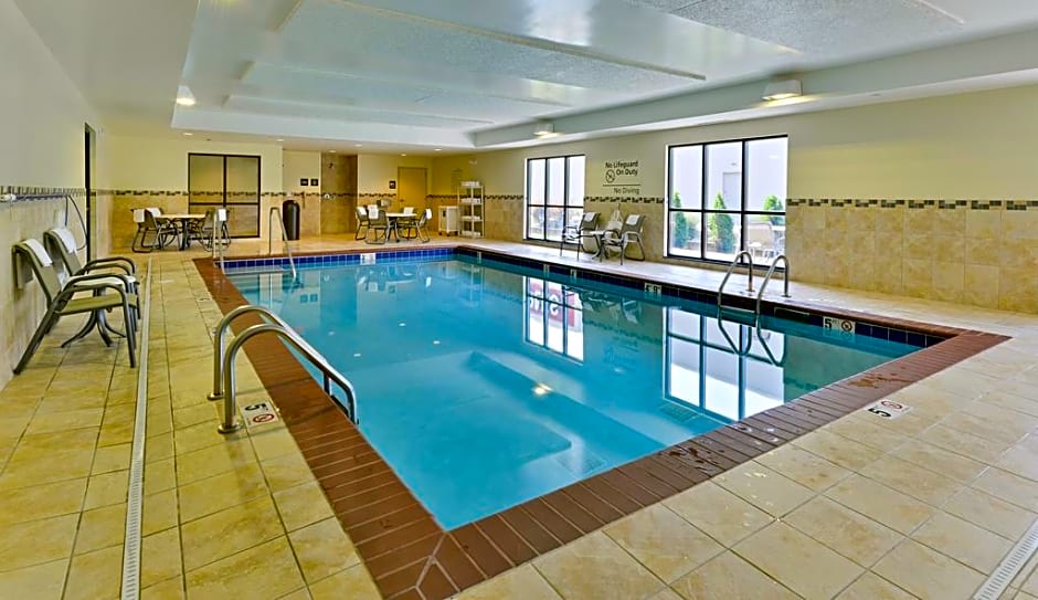 Hampton Inn Iowa City/University Area