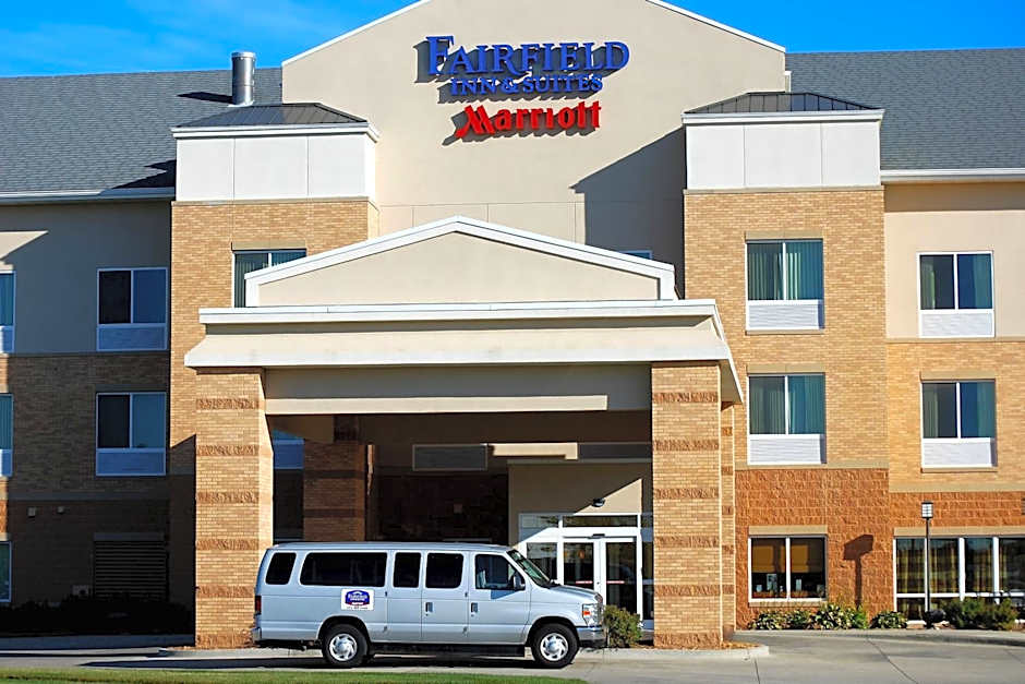 Fairfield Inn & Suites by Marriott Des Moines Airport