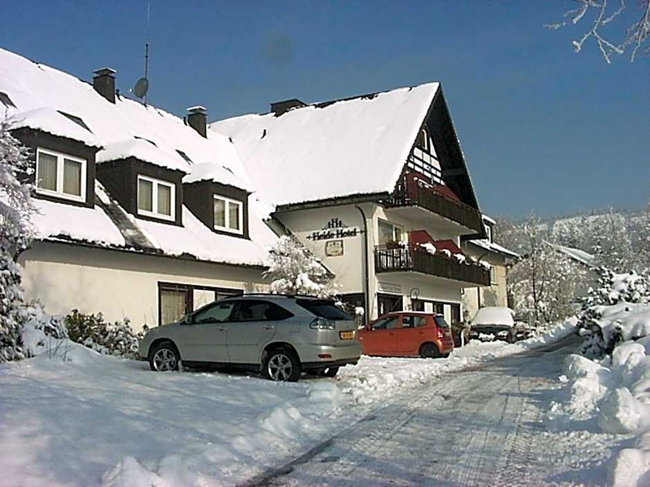 Heidehotel Hildfeld
