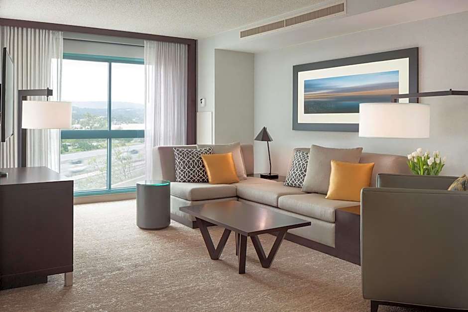 Hyatt Regency San Francisco Airport