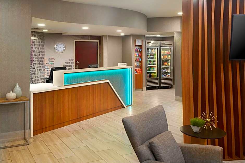 SpringHill Suites by Marriott Atlanta Six Flags