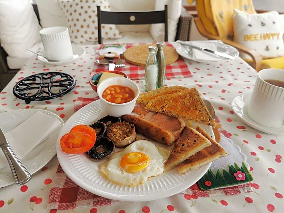 Cherrytree House B&B