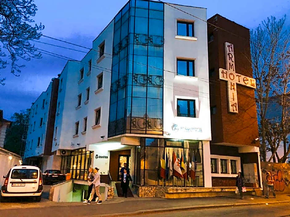 Atrium Hotel Bucharest City Center