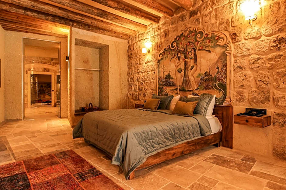 Cappadocia Vita Cave Hotel