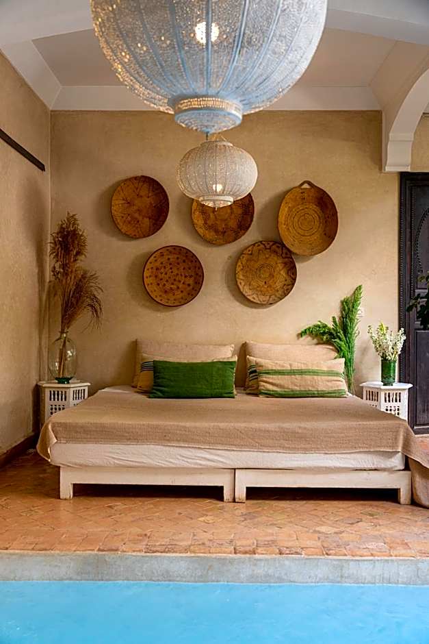 Riad l'Oiseau du Paradis