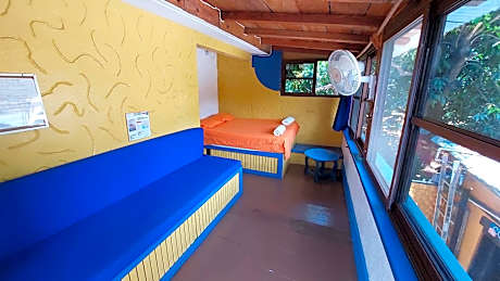 Double Room with Shared Bathroom