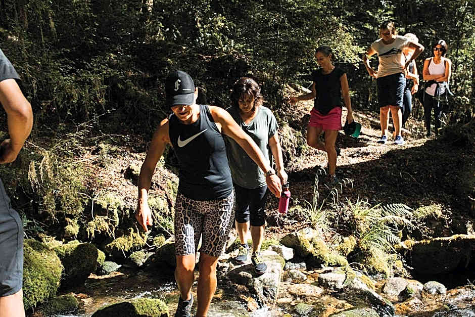 Maruia River Retreat