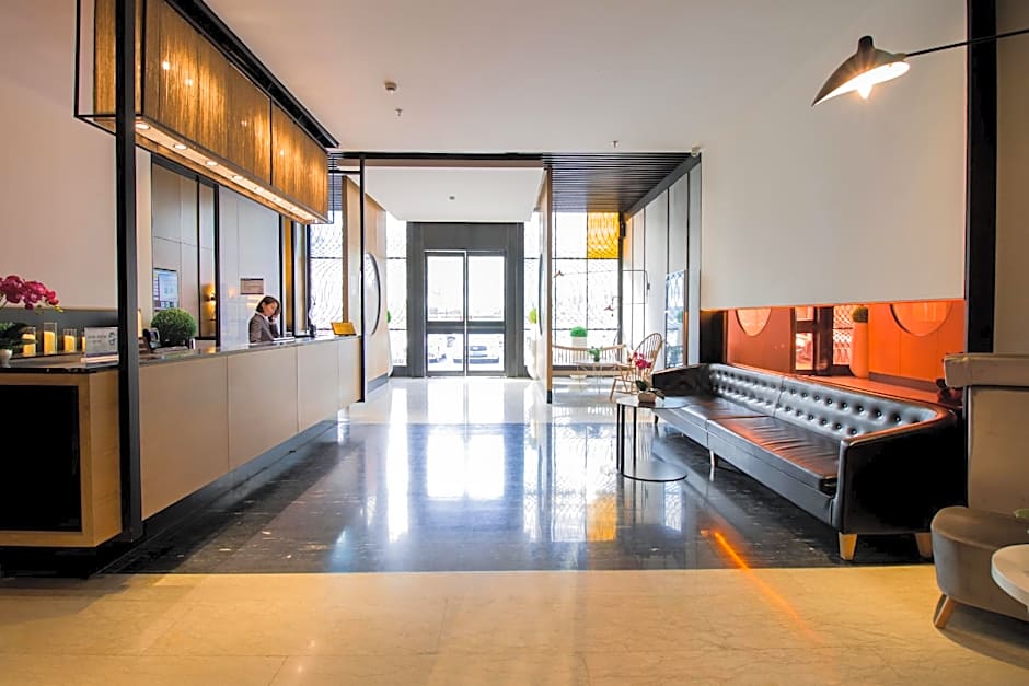 Yitel Hotel Shanghai Hongqiao Caohejing Hongmei Road Metro Station – Shanghai, DC
