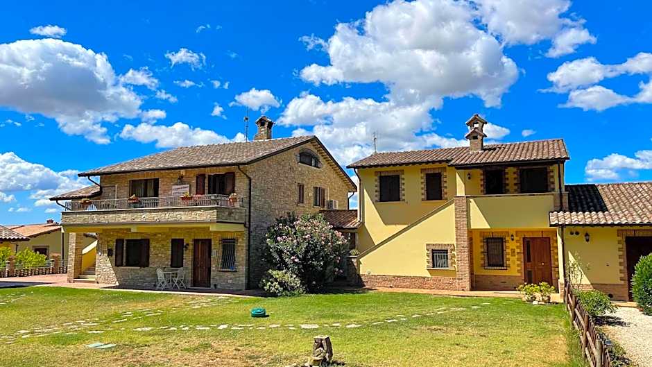 La Sorgente Del Subasio