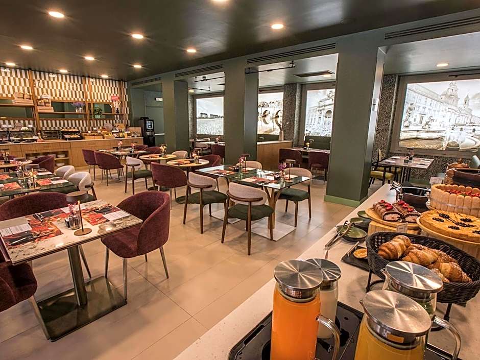 Mercure Roma Centro St. John