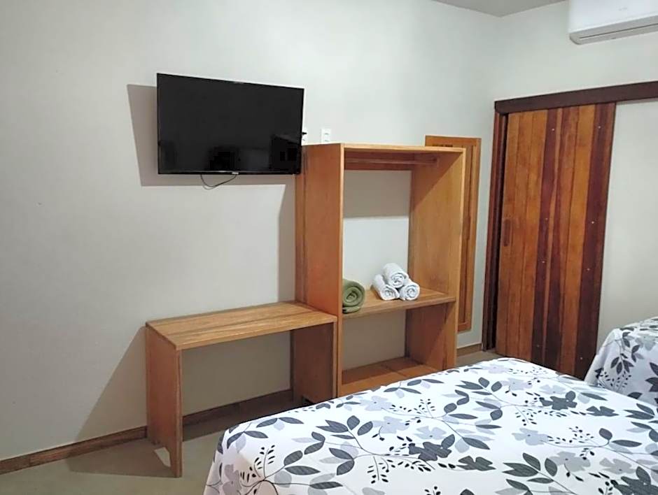 Pousada Milagres do Embaúba