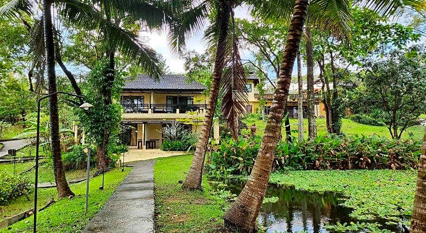 Villa Khao Phaengma