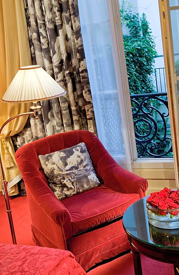 Hotel Francois Premier