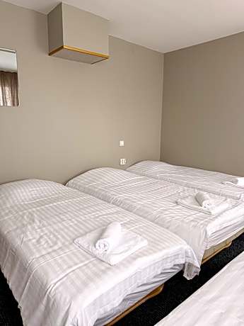 Quadruple Room with Shared Bathroom