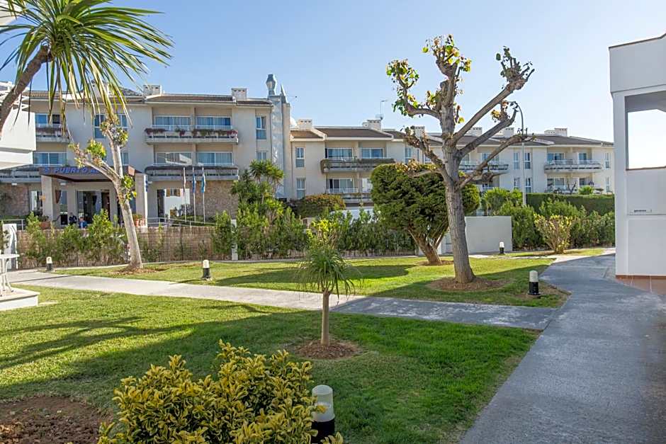 Aparthotel Flora