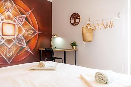 Double Room with Balcony and Sea View