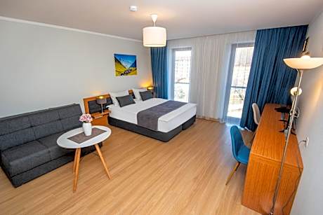 Double Room with Sofa Bed