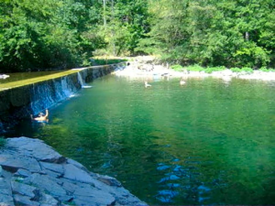 Le mas des sources cevenol Le chambon