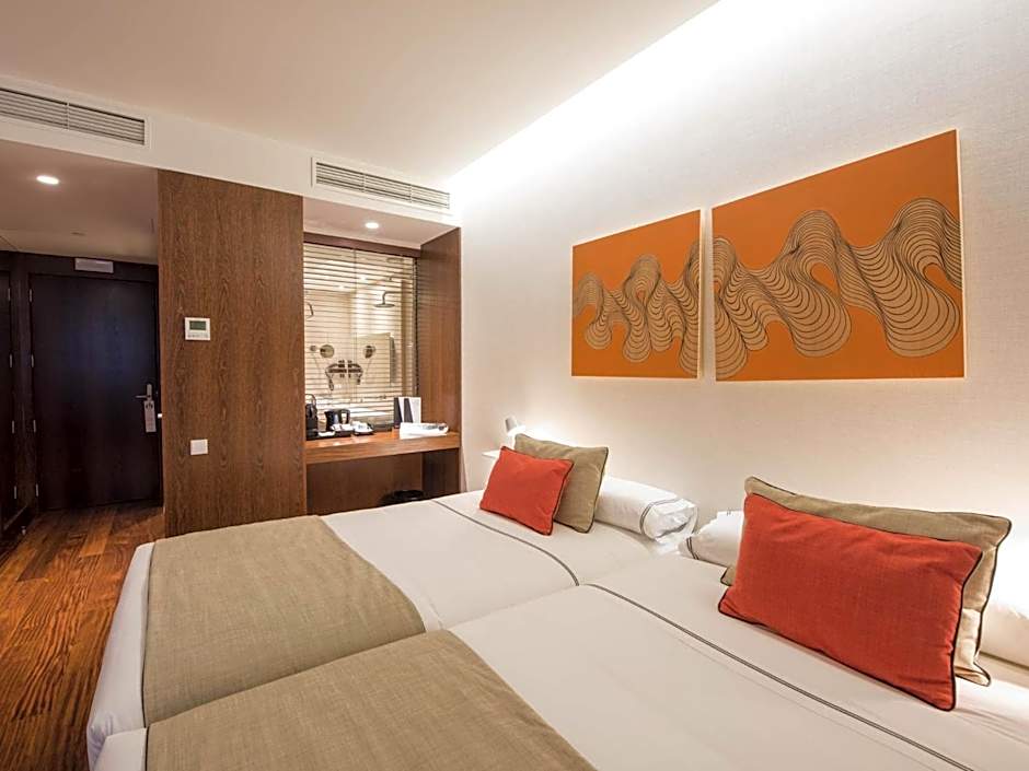 Hotel Carris Porto Ribeira