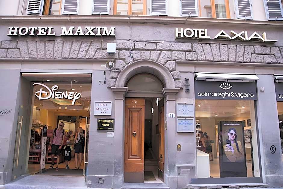 Hotel Maxim Axial