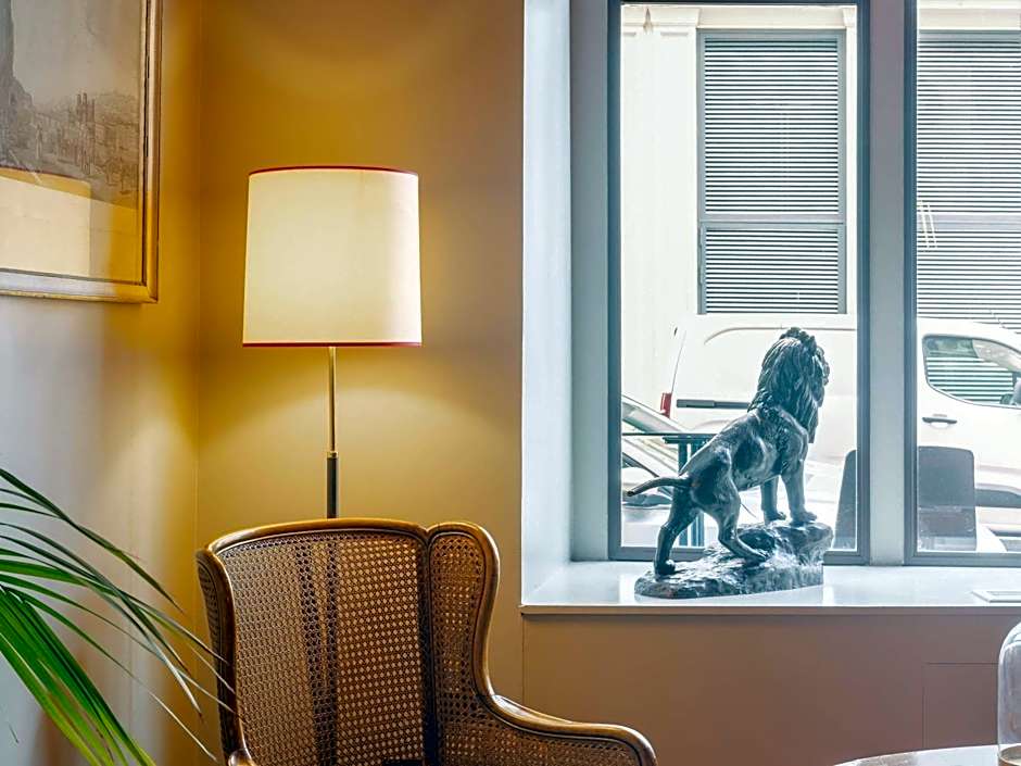 Carlton Hotel Lyon - MGallery Collection