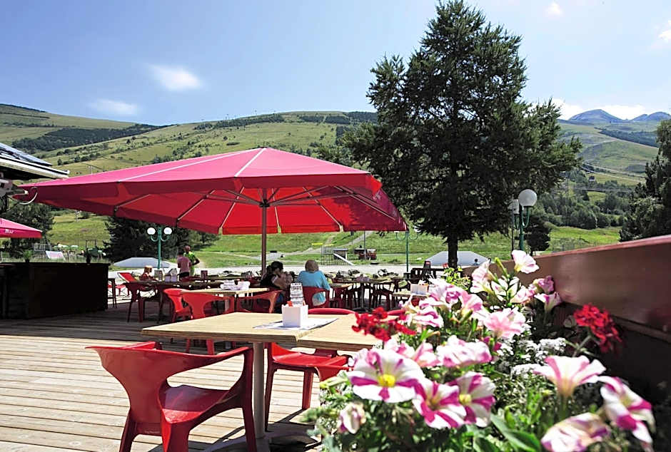 Hôtel Les 2 Alpes L'Orée Des Pistes