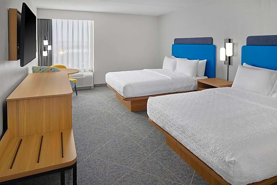 Hampton Inn By Hilton Chicago-Carol Stream