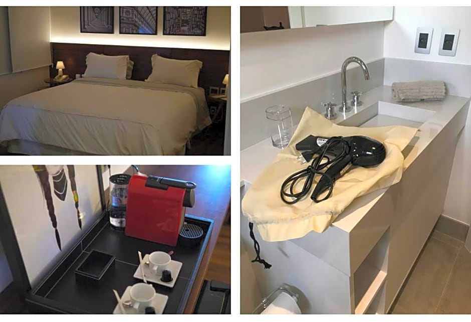 HOTEL SHOPPING VILA OLIMPIA