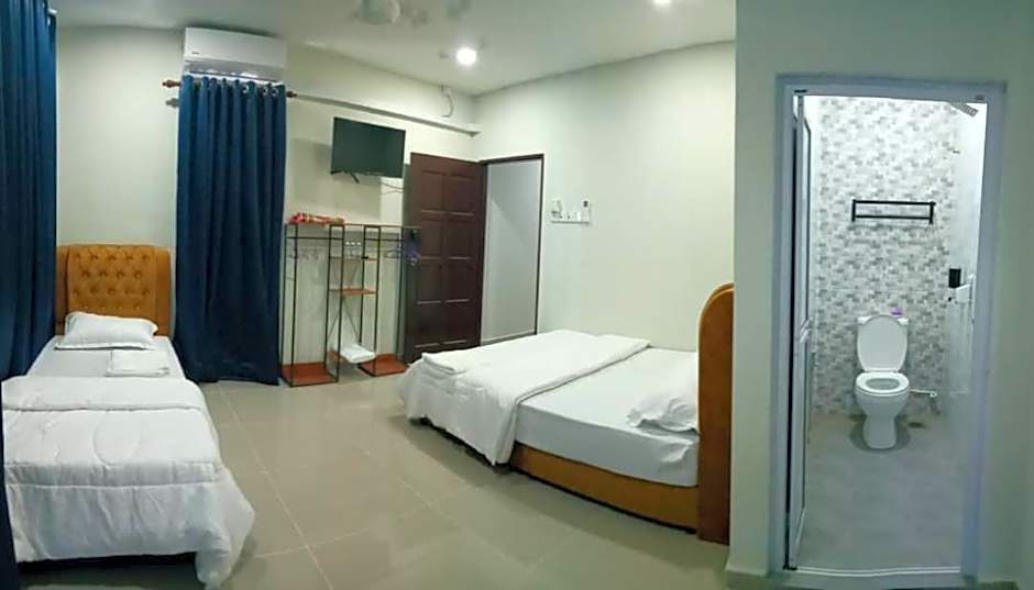 TAMU ROOMSTAY TOK MOLOR