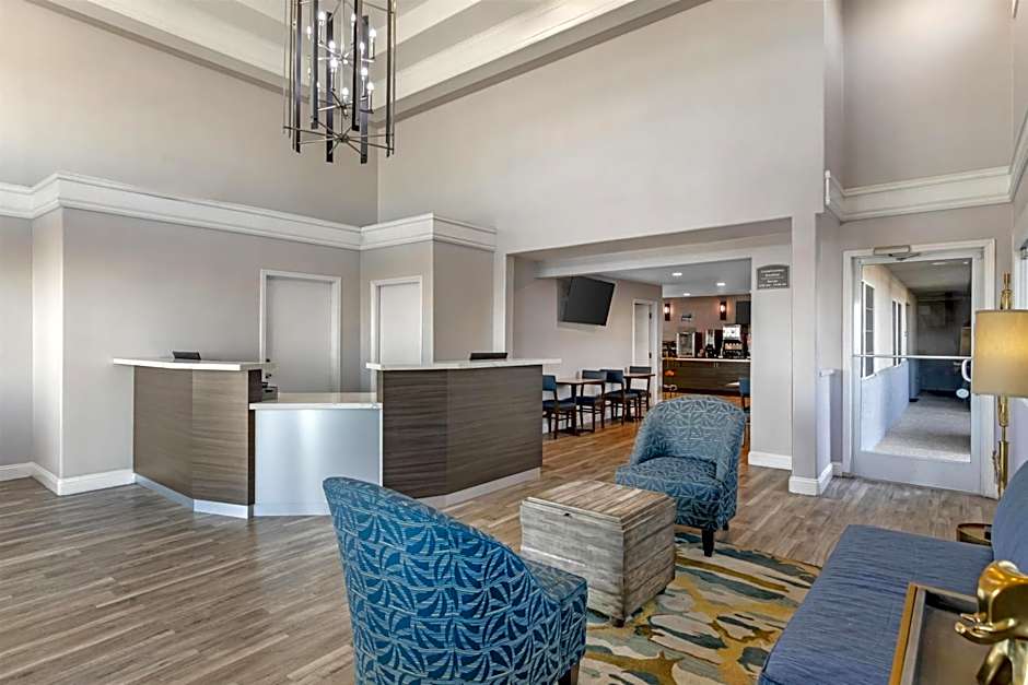 Best Western Kettleman City Inn & Suites