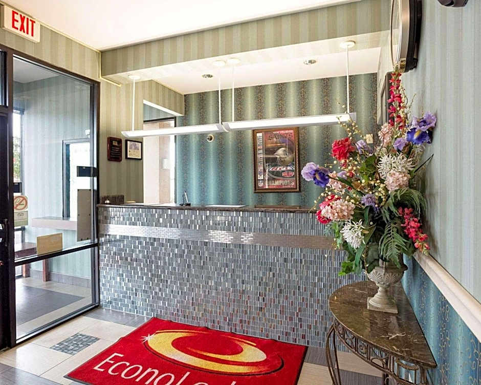 Rodeway Inn & Suites New Orleans Gentilly