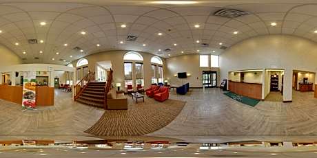 GreenRidge Hotel