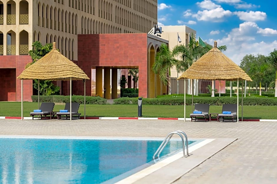 Radisson Blu Hotel N'Djamena