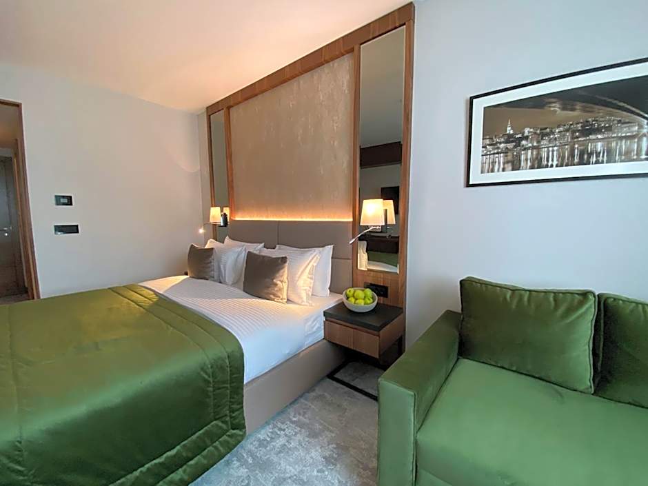 Central Point Hotel Beograd