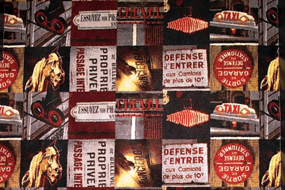 Hotel Fabric