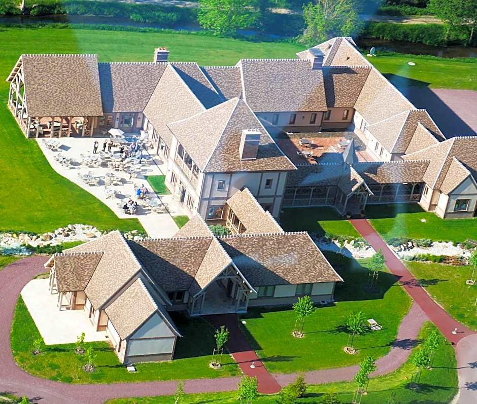 Le Gingko - Hotel du Golf Parc Robert Hersant