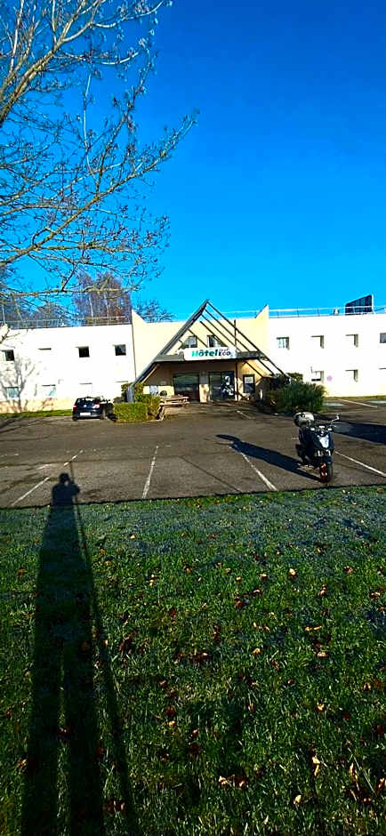 Hotel First Eco Dieppe