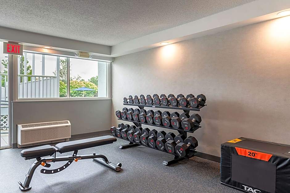 Hampton Inn Manchester Downtown