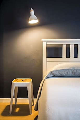 Twin Room with Shared Bathroom