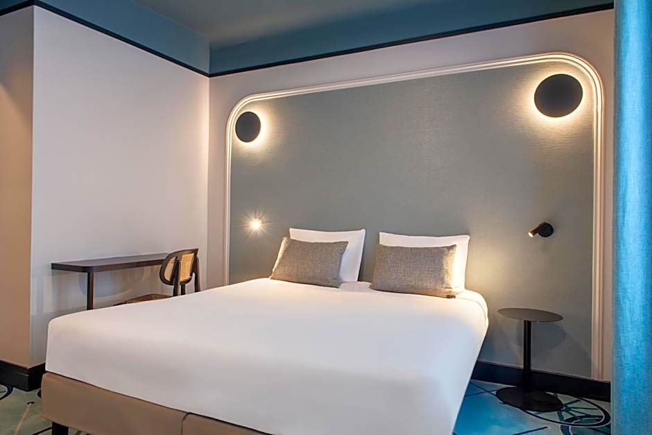Pacific Hotel Fondary