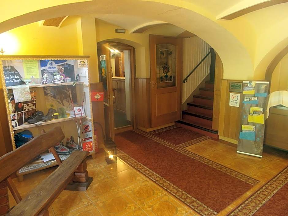 Wanderhotel Sonnebergbaude